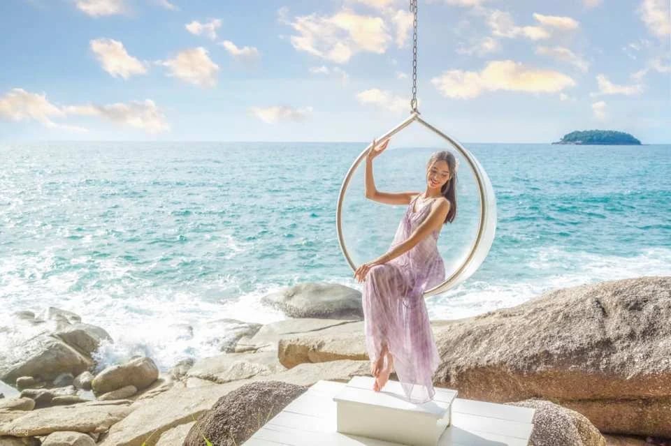 Phuket Rock Beach Swing Admission Ticket | Thailand