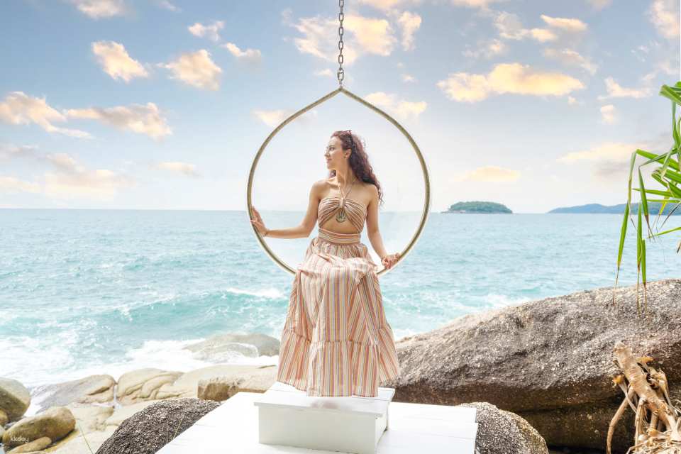 Phuket Rock Beach Swing Admission Ticket | Thailand