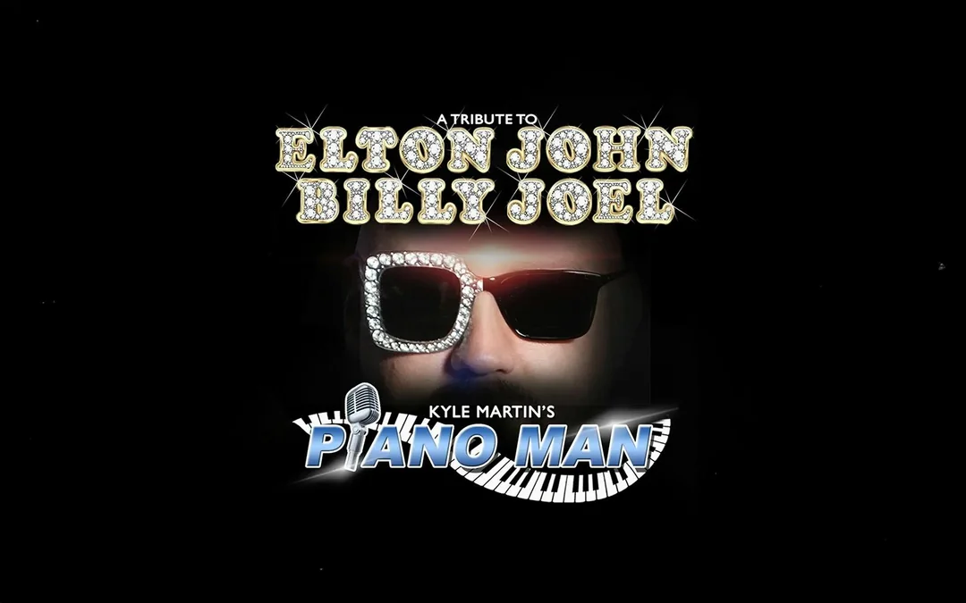 Piano Man: A Tribute to Elton John & Billy Joel Image 1