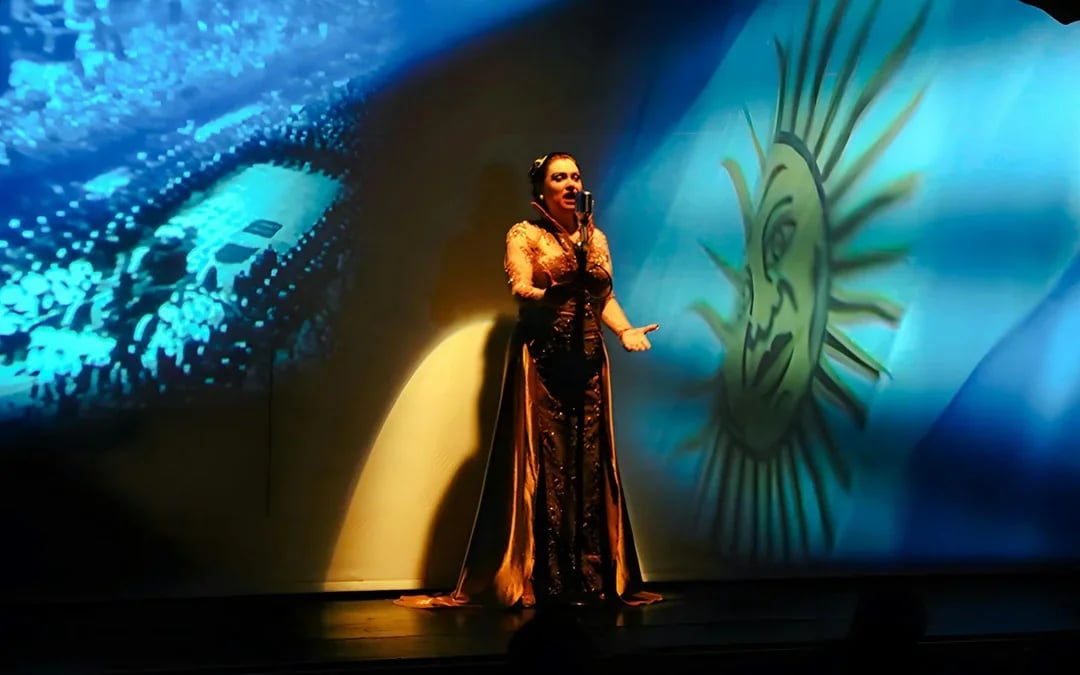 Piazzolla Tango Show Image 4