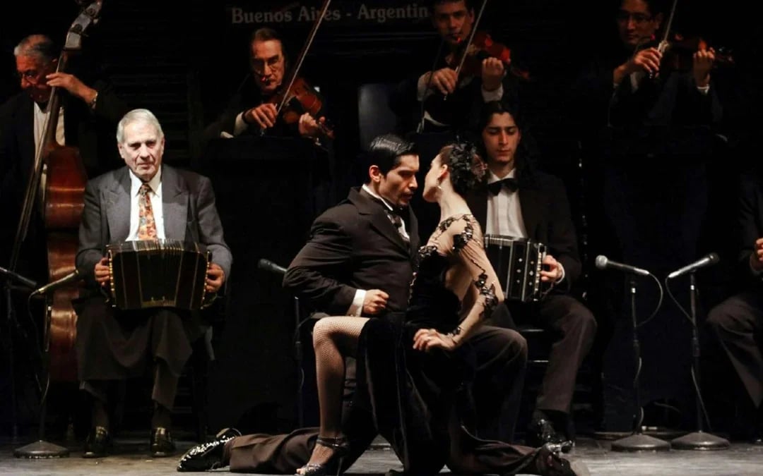 Piazzolla Tango Show Image 6