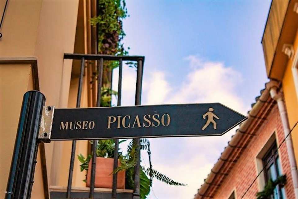 Picasso Guided Walking Tour in Malaga