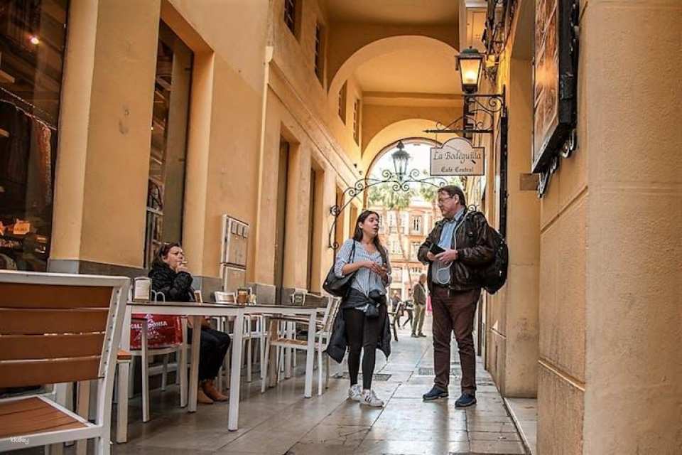 Picasso Guided Walking Tour in Malaga