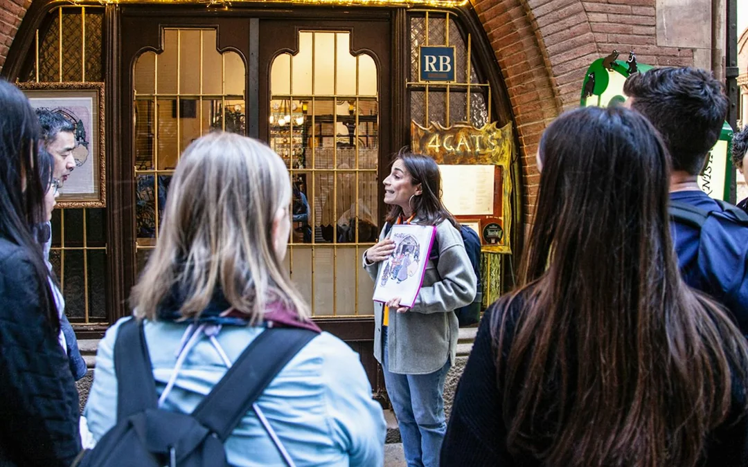 Picasso in Barcelona Tour With Museum Entry + Wine and Tasting Upgrade Image 3