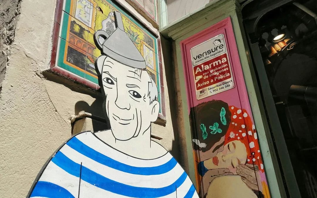 Picasso in Barcelona Tour With Museum Entry + Wine and Tasting Upgrade Image 10