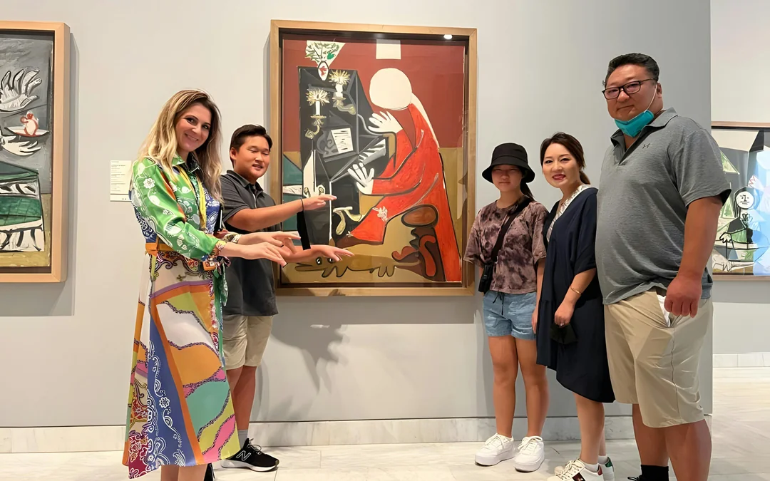 Picasso Museum Barcelona Skip-the-Line Guided Tour Image 2