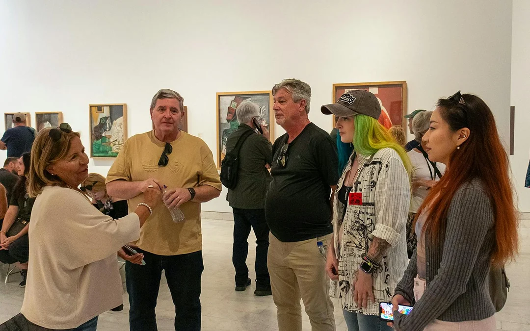 Picasso Museum Barcelona Skip-the-Line Guided Tour Image 3