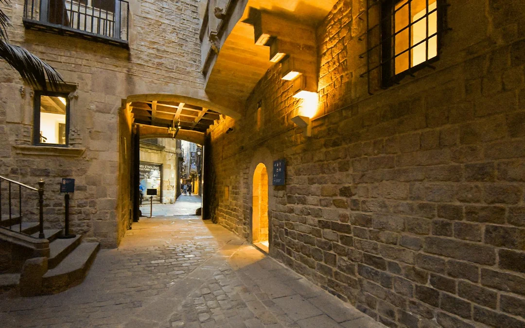 Picasso Museum Barcelona Skip-the-Line Tickets with Free Gothic Quarter Tour Image 1