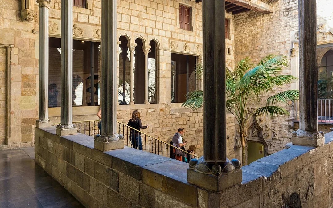 Picasso Museum Barcelona Skip-the-Line Tickets with Free Gothic Quarter Tour Image 4