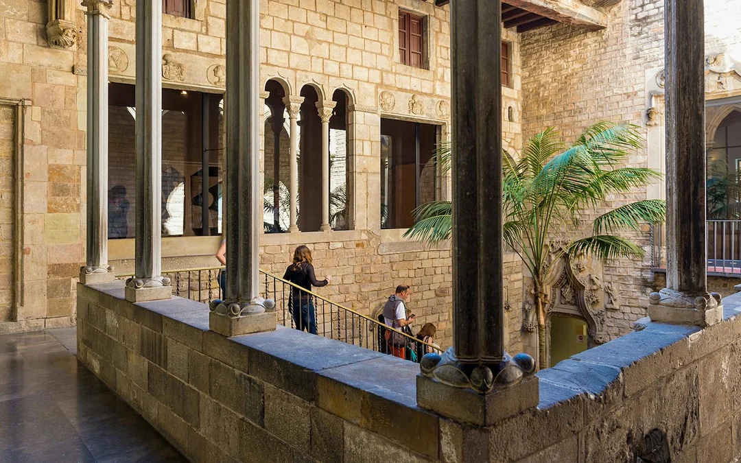 Picasso Museum Barcelona Skip-the-Line Tickets with Free Gothic Quarter Tour Image 4