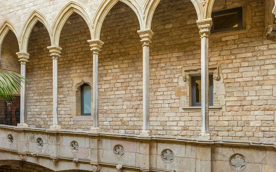 Picasso Museum Barcelona Skip-the-Line Tickets with Free Gothic Quarter Tour Image 5
