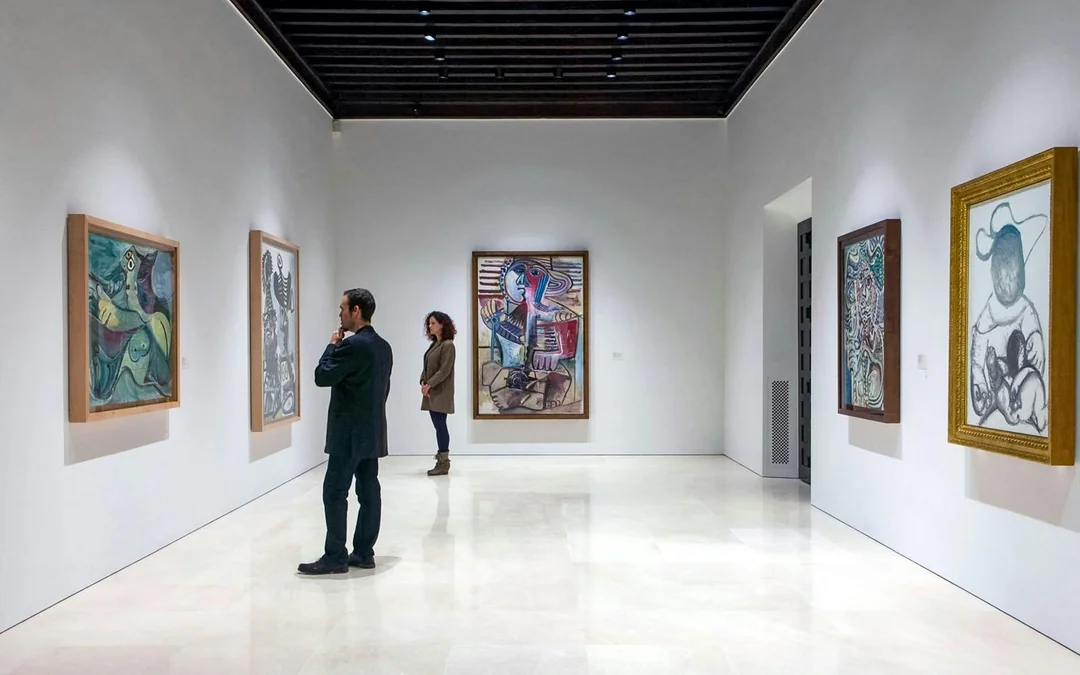 Picasso Museum Malaga Guided Tour Image 3