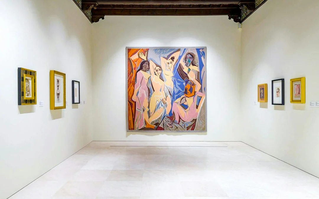 Picasso Museum Malaga Tickets Image 5