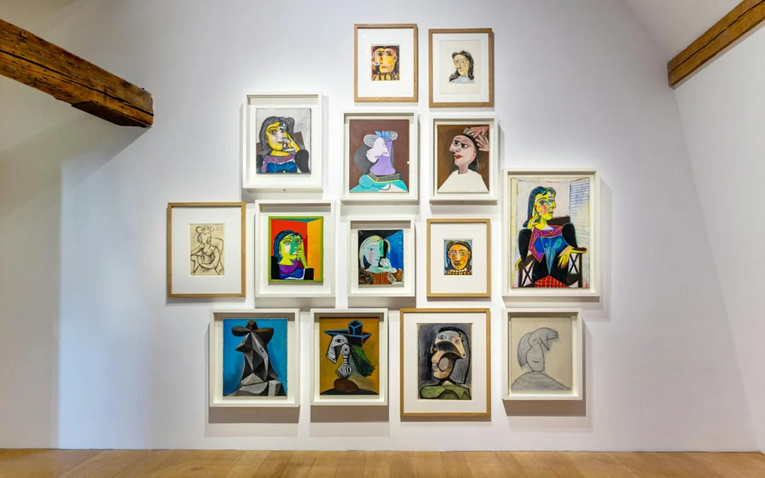 Picasso Museum Priority Access Tickets with Audioguide Image 1