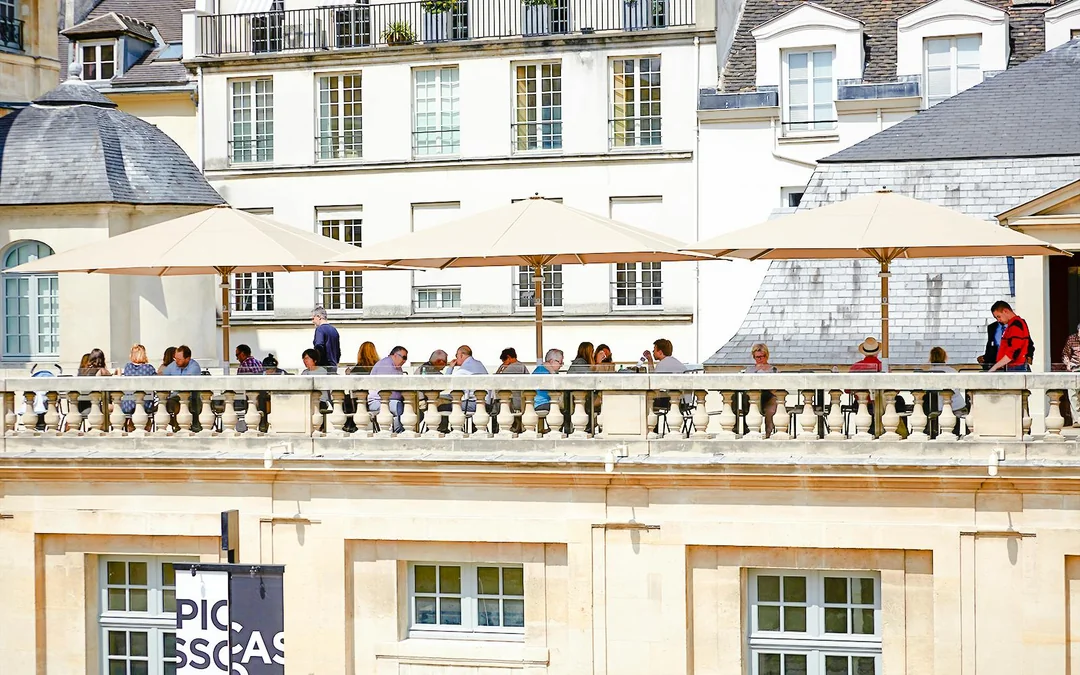 Picasso Museum Priority Access Tickets with Audioguide Image 4