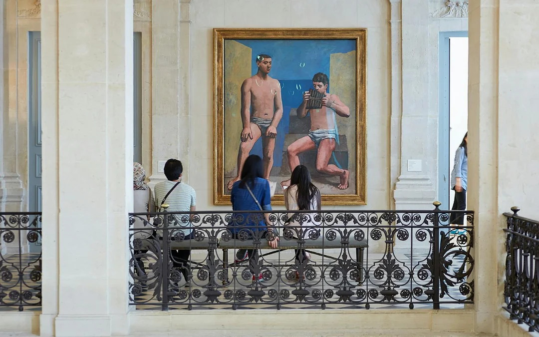 Picasso Museum Priority Access Tickets with Audioguide Image 5