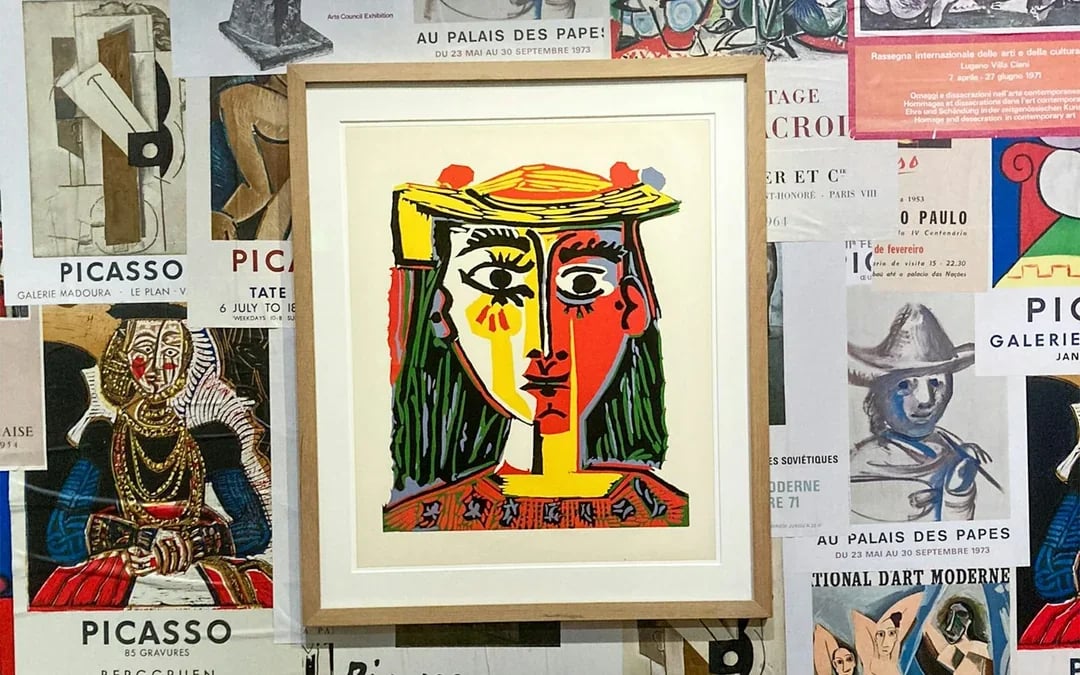 Picasso Museum Priority Access Tickets Image 1