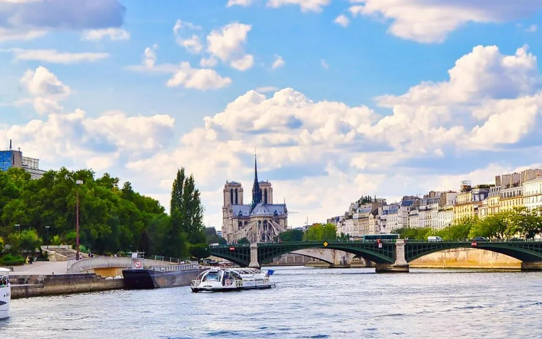Picasso Museum Tickets and Seine River Cruise Image 2
