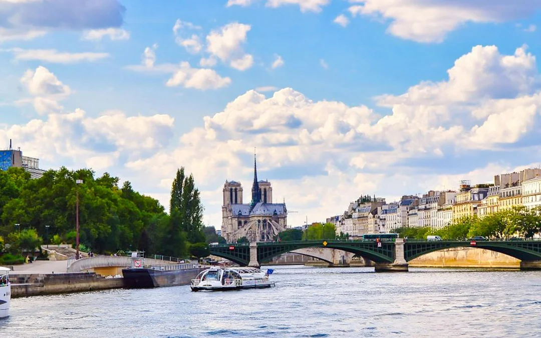 Picasso Museum Tickets and Seine River Cruise Image 2