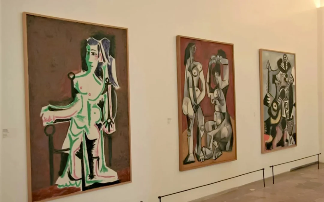 Picasso Museum Tickets and Seine River Cruise Image 4
