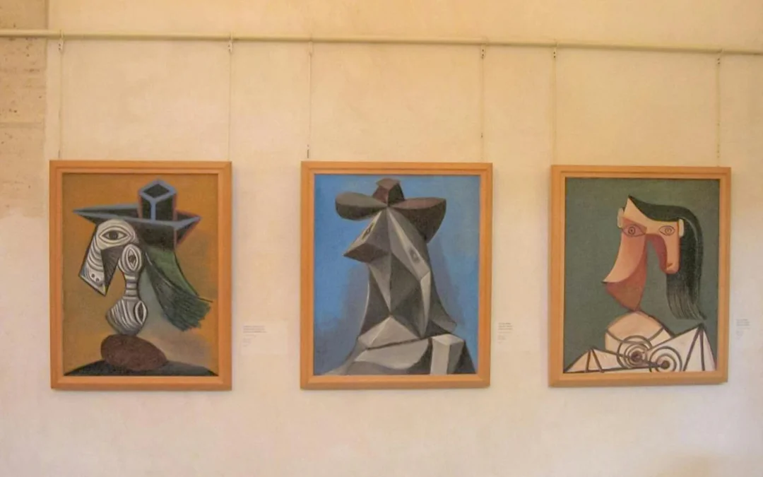 Picasso Museum Tickets and Seine River Cruise Image 5