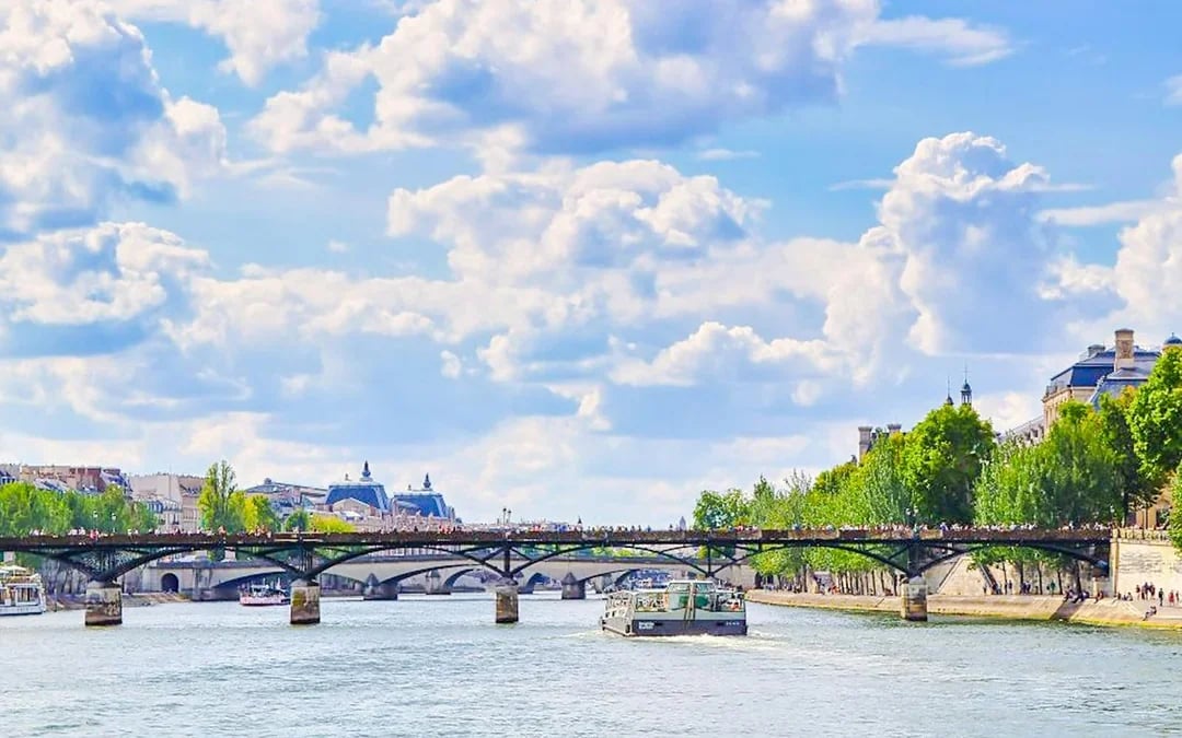 Picasso Museum Tickets and Seine River Cruise Image 9