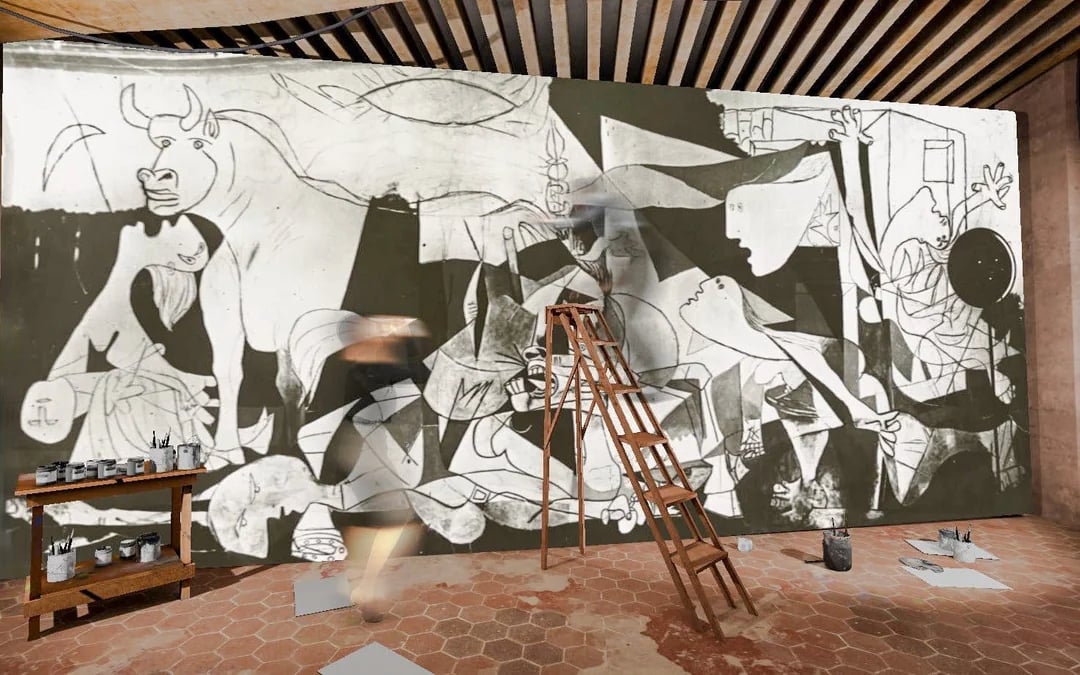 Picasso Museum Tickets with Virtual Reality Experience Image 1