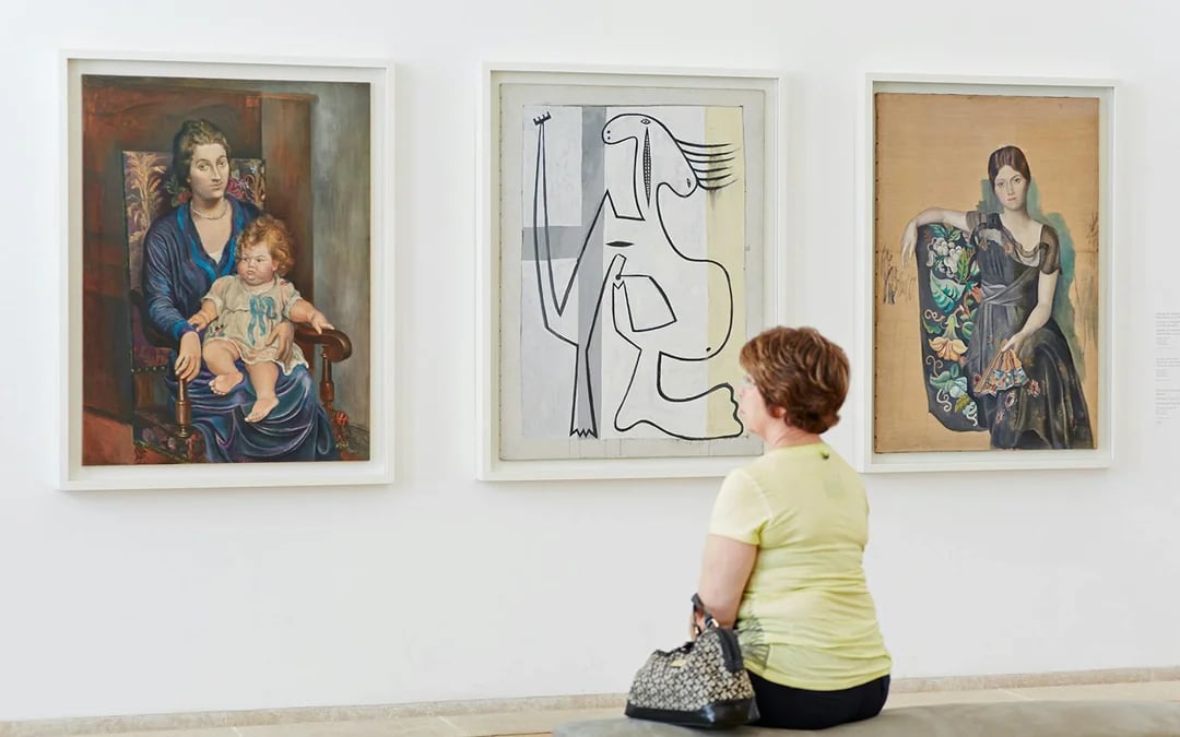 Picasso Museum Tickets with Virtual Reality Experience Image 2