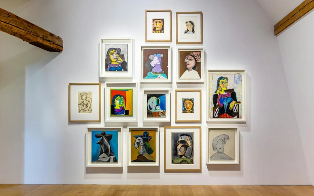 Picasso Museum Tickets with Virtual Reality Experience Image 4