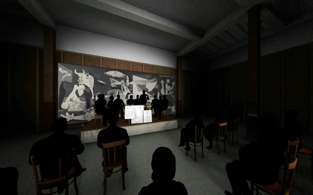 Picasso Museum Tickets with Virtual Reality Experience Image 5