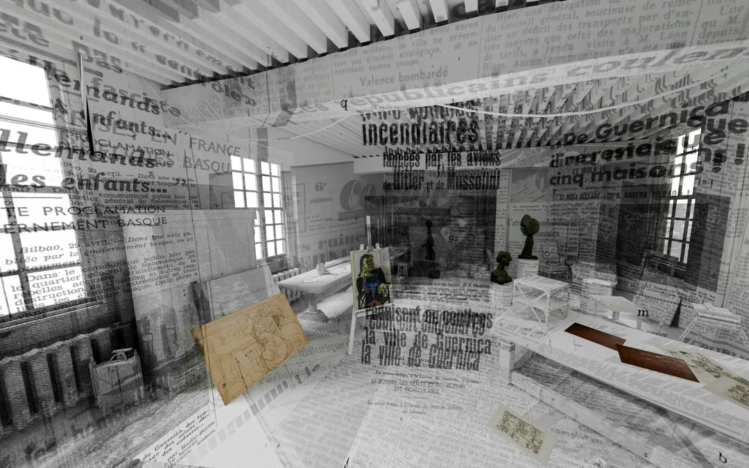 Picasso Museum Tickets with Virtual Reality Experience Image 8