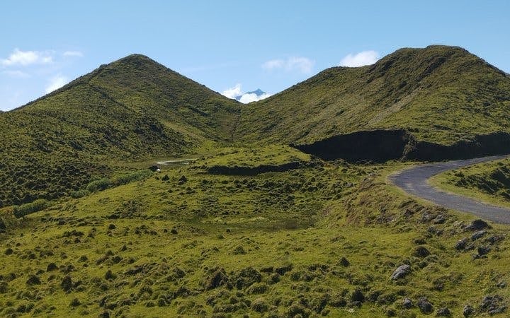 Pico Island Volcanic Lakes and Highlands Small-Group Guided Tour Image 9