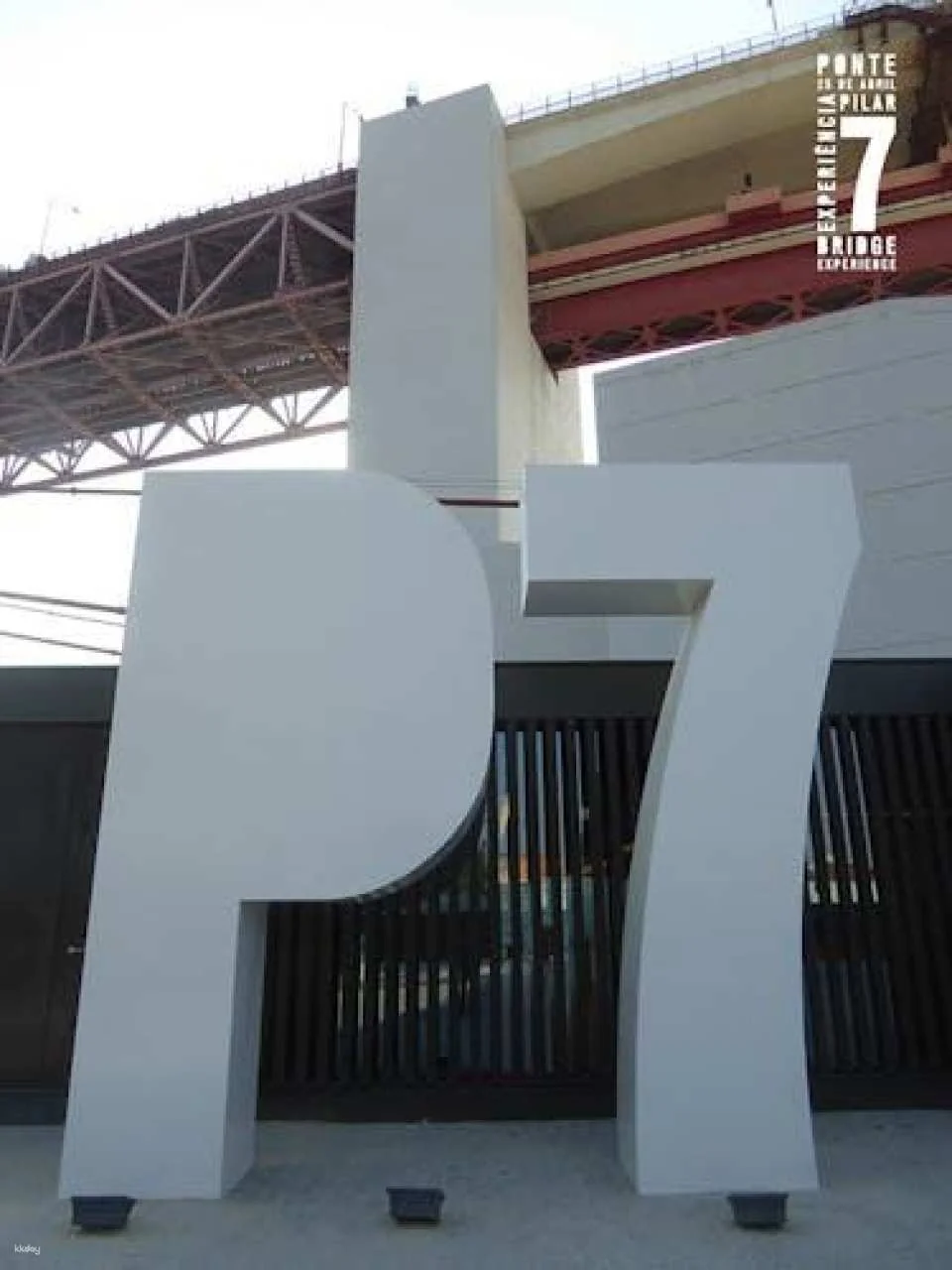 Pilar 7 bridge experience Entrance Tickets