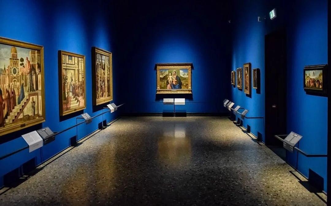 Pinacoteca di Brera and Brera District Entry Ticket with Self-Guided In-App Audio Tour Image 3