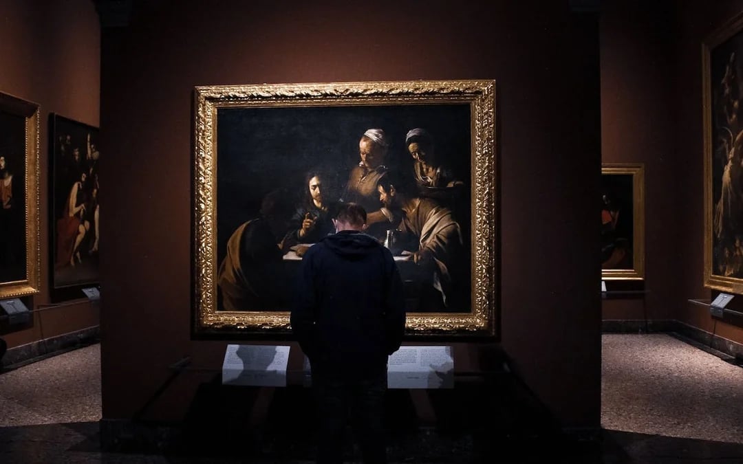 Pinacoteca di Brera and Brera District Entry Ticket with Self-Guided In-App Audio Tour Image 5
