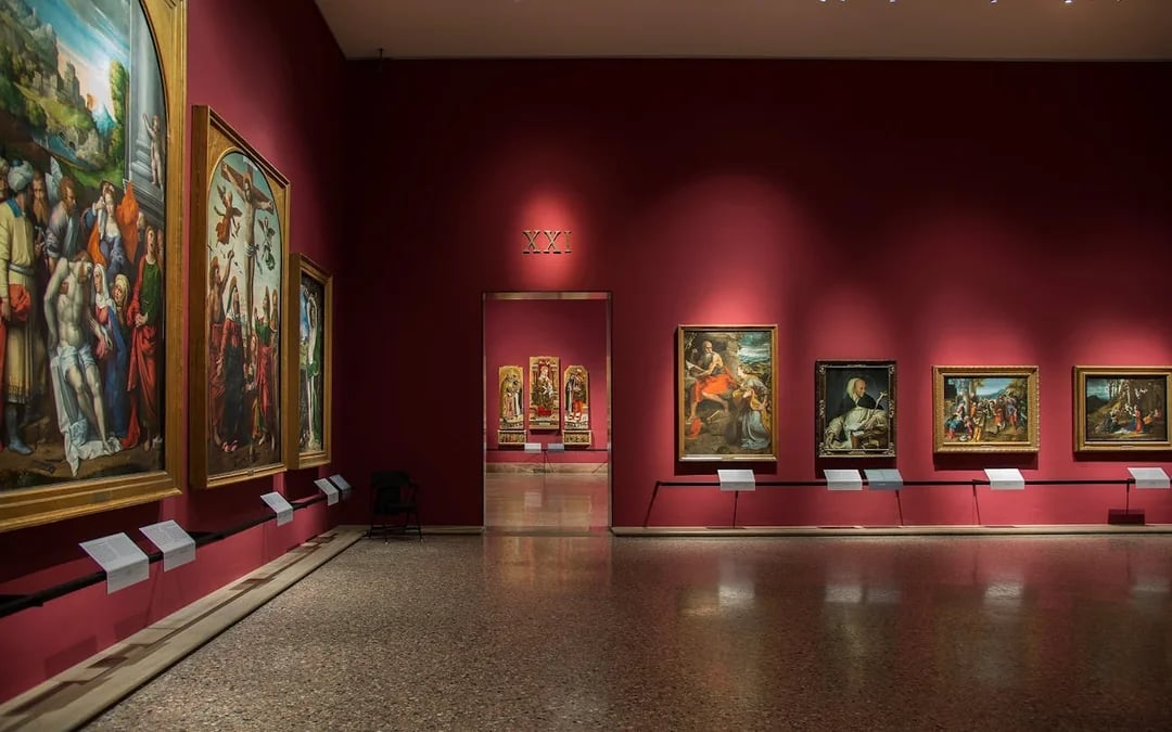 Pinacoteca di Brera Entrance Tickets Image 1
