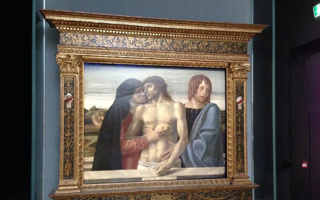 Pinacoteca di Brera Entrance Tickets Image 4