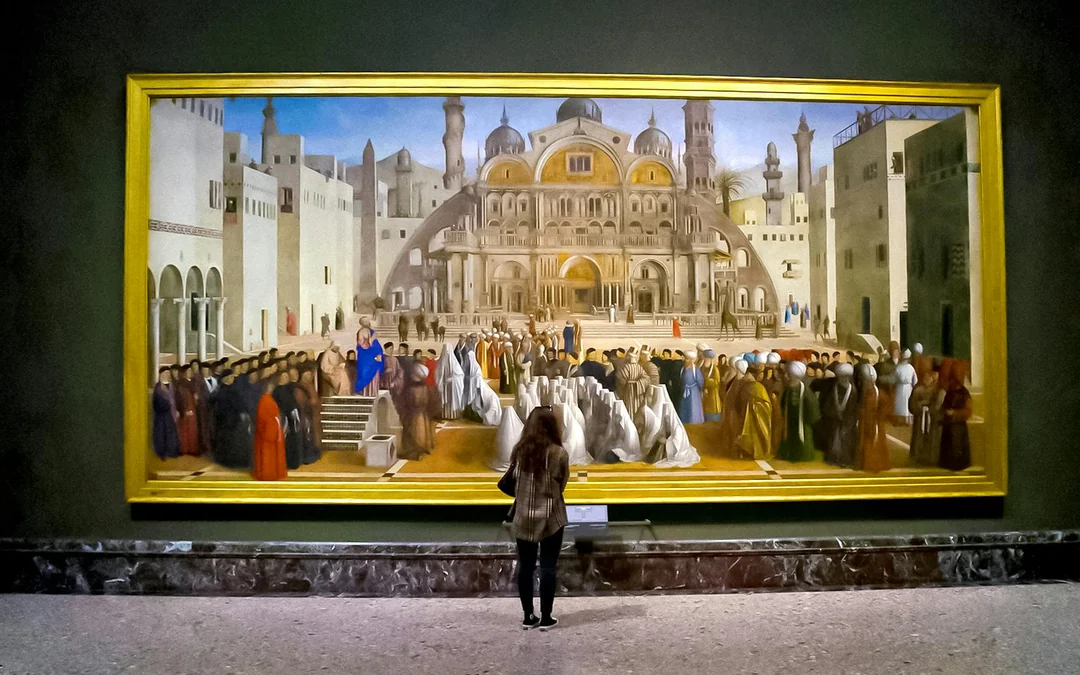 Pinacoteca di Brera Guided Tour with Brera Neighborhood Walking Tour Image 2