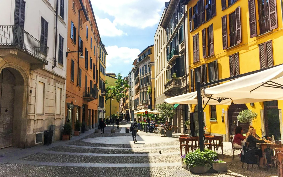 Pinacoteca di Brera Guided Tour with Brera Neighborhood Walking Tour Image 4