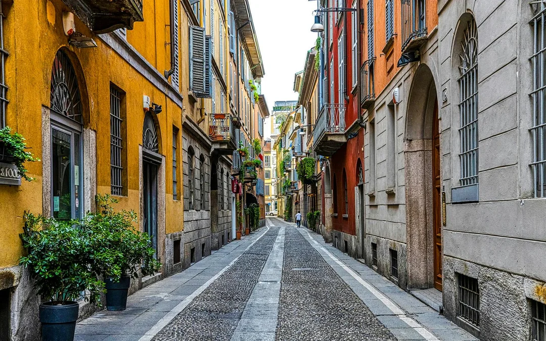 Pinacoteca di Brera Guided Tour with Brera Neighborhood Walking Tour Image 5