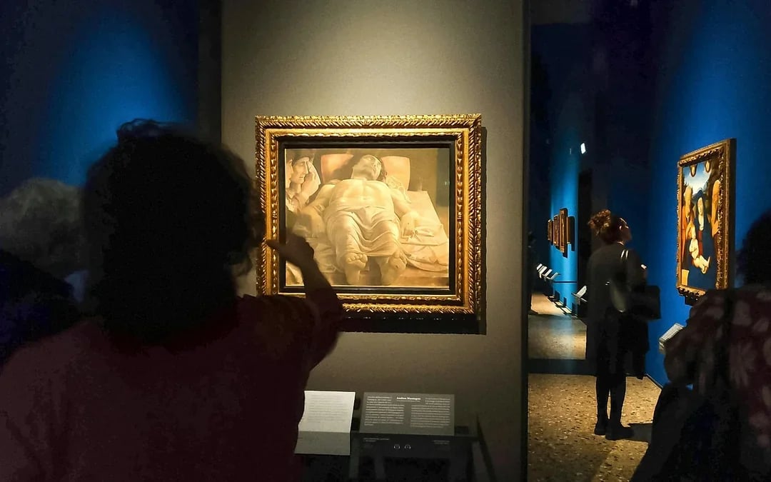 Pinacoteca di Brera Guided Tour with Brera Neighborhood Walking Tour Image 6