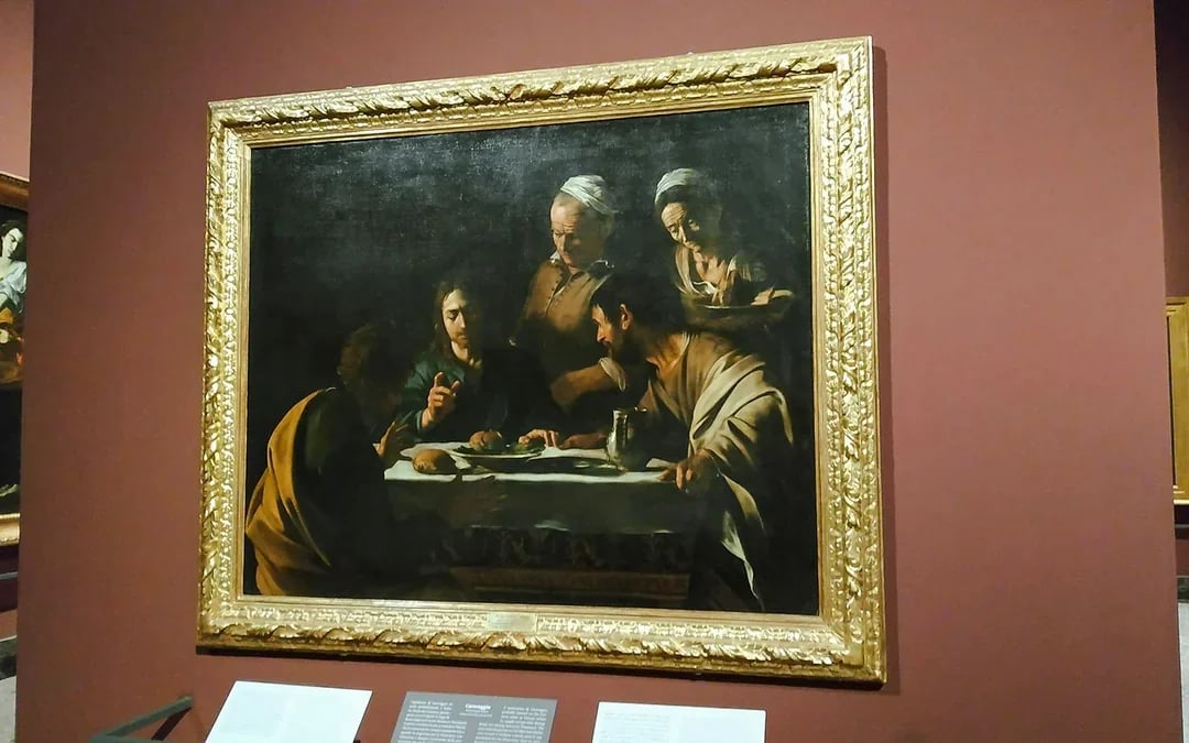 Pinacoteca di Brera Guided Tour with Brera Neighborhood Walking Tour Image 7