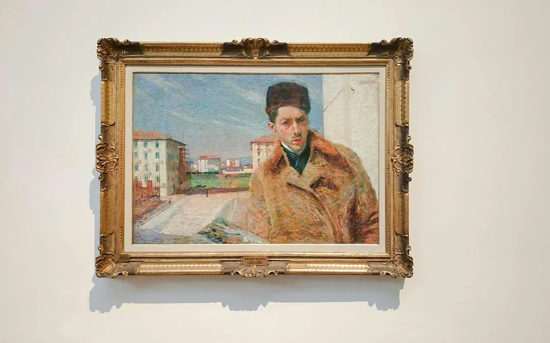 Pinacoteca di Brera Guided Tour with Brera Neighborhood Walking Tour Image 9