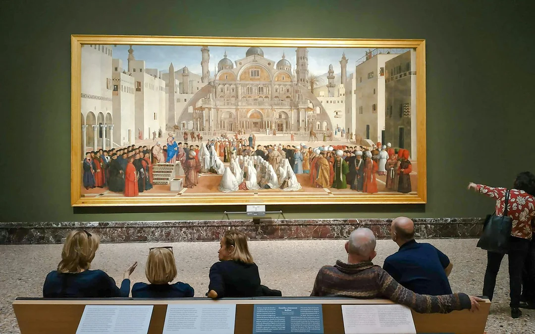 Pinacoteca di Brera Timed Entry Ticket Image 2