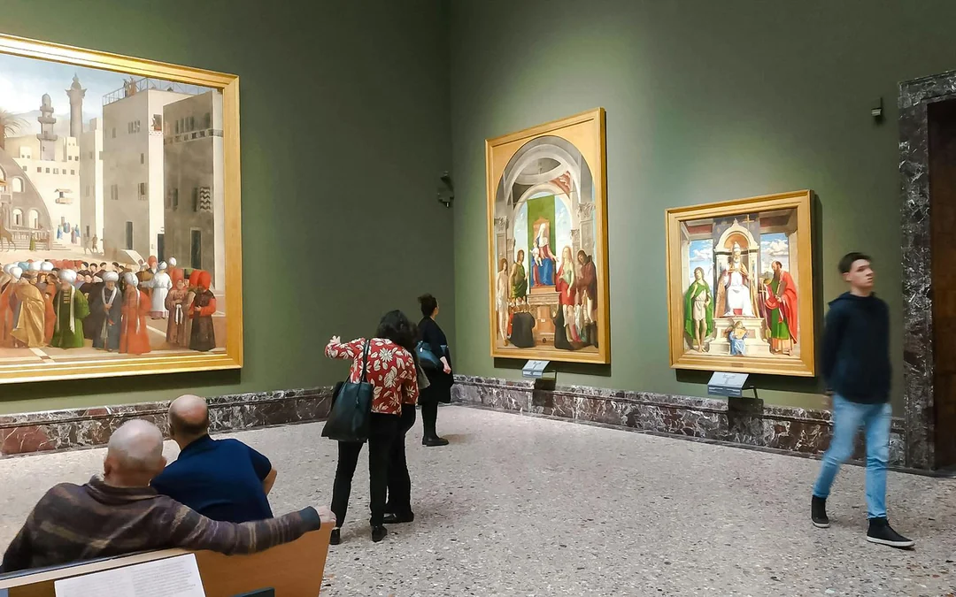 Pinacoteca di Brera Timed Entry Ticket Image 5