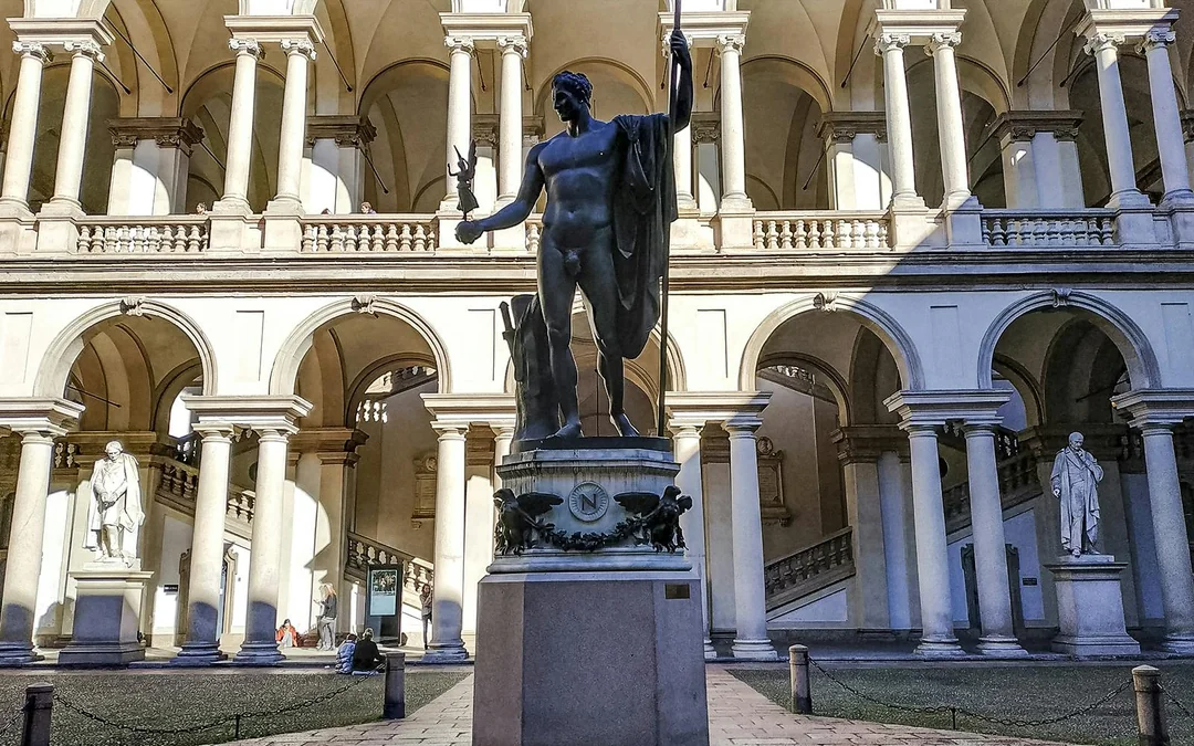 Pinacoteca di Brera Timed Entry Ticket Image 10