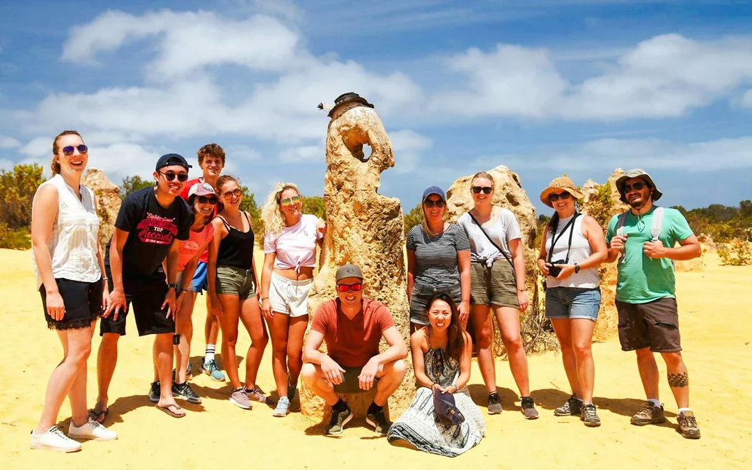 Pinnacles, Lobster Shack, & Lavender Farm Tour with Round-Trip Transfers Image 3