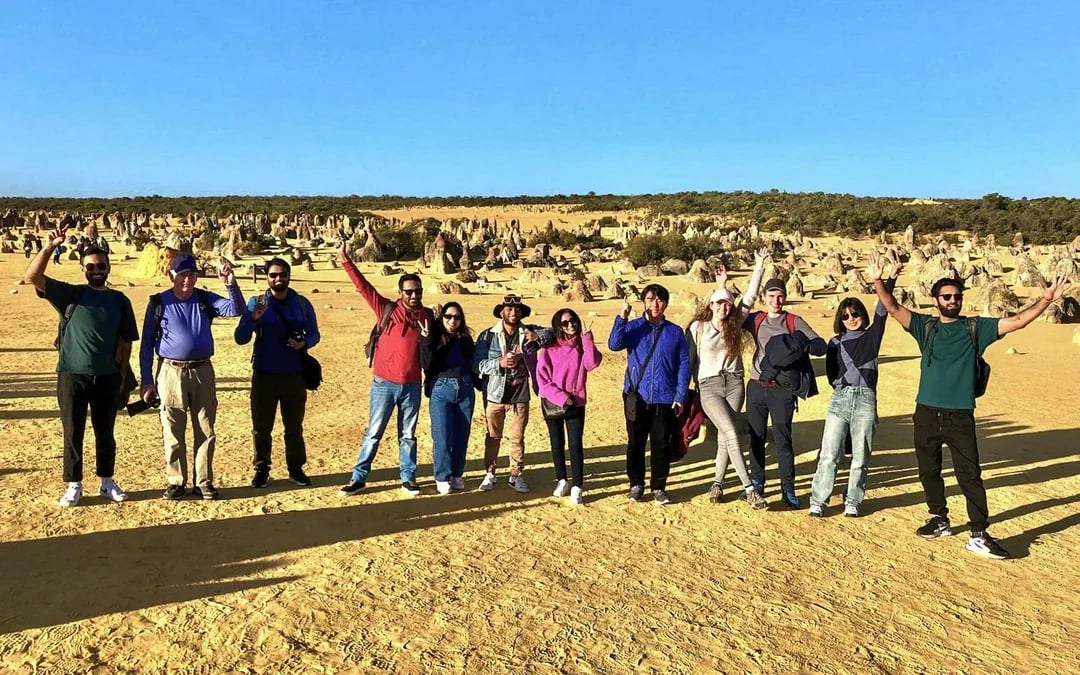 Pinnacles, Lobster Shack, & Lavender Farm Tour with Round-Trip Transfers Image 9