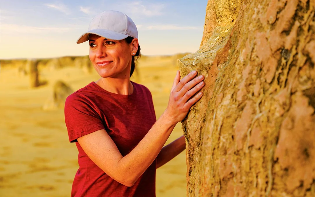 Pinnacles Sunset & Stargazing Tour with Picnic-Style Dinner & Round-Trip Transfers Image 11