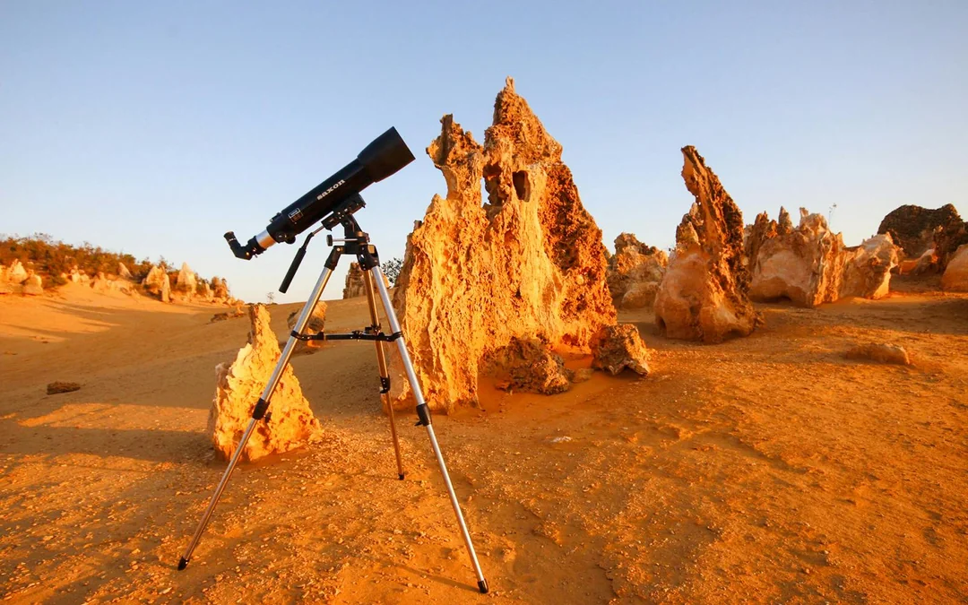 Pinnacles Sunset & Stargazing Tour with Picnic-Style Dinner & Round-Trip Transfers Image 3